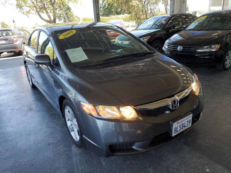 2009 Honda Civic for sale at Sac River Auto in Davis CA