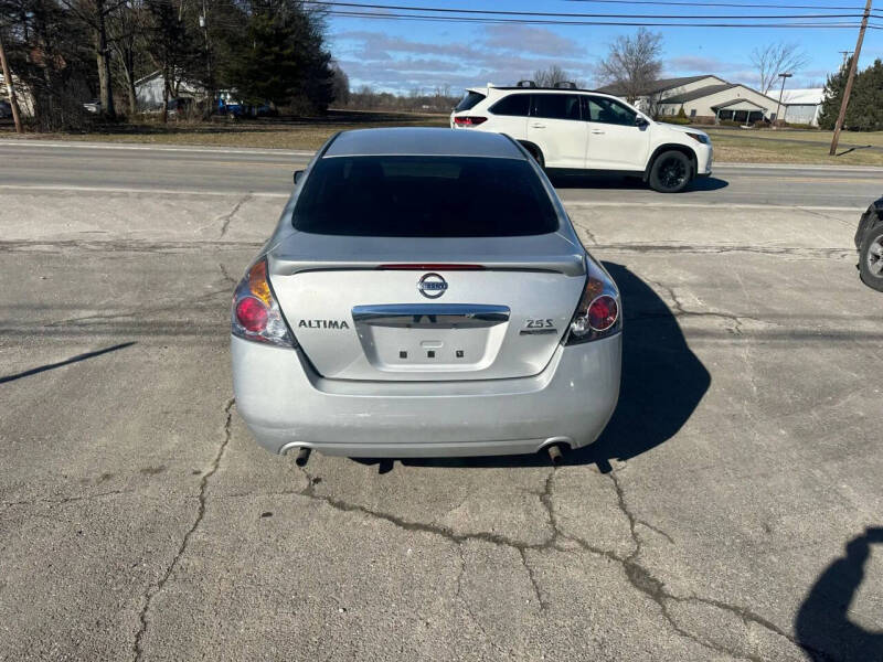2012 Nissan Altima