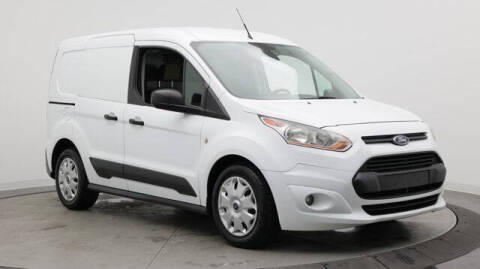 2016 Ford Transit Connect XLT