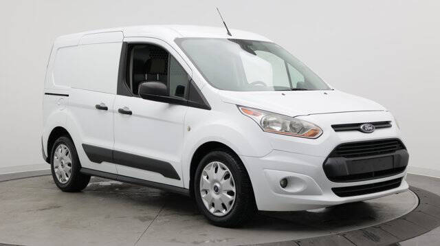 2016 Ford Transit Connect XLT