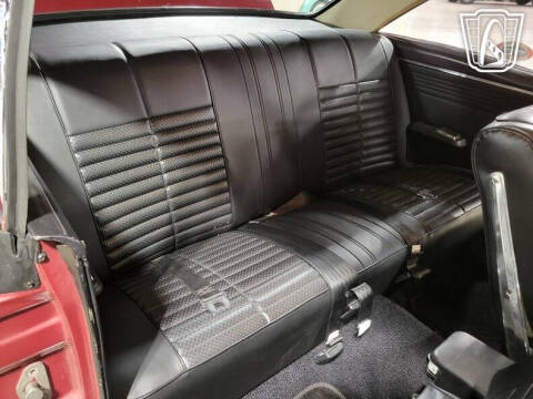 1967 Mercury Cyclone