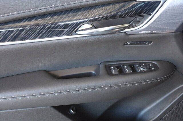 2020 Cadillac XT6 Premium Luxury