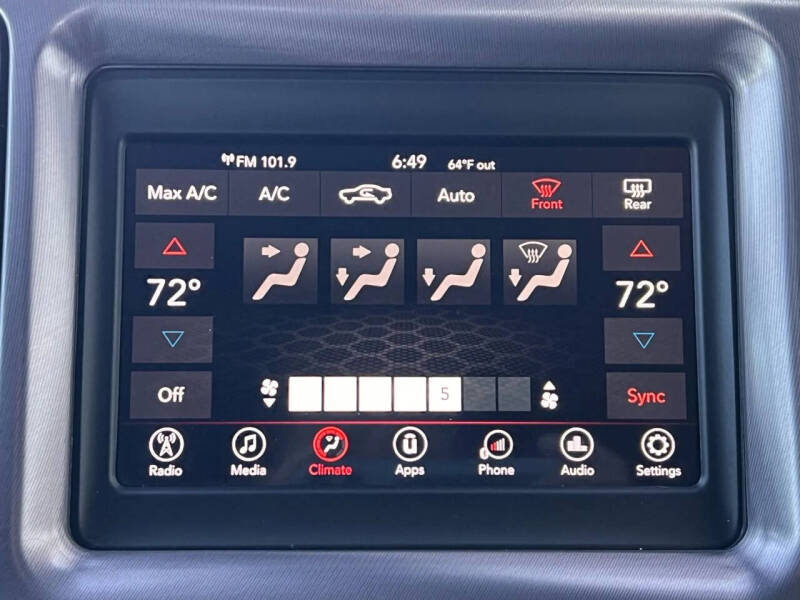 2019 Dodge Challenger R/T