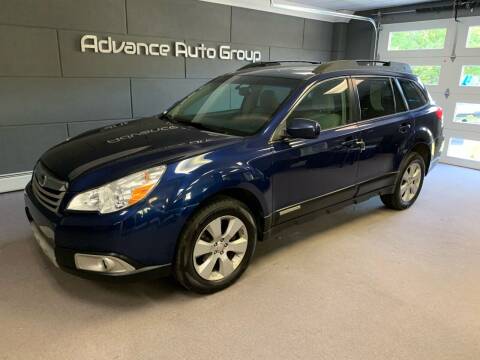 2011 Subaru Outback for sale at Advance Auto Group, LLC in Chichester NH
