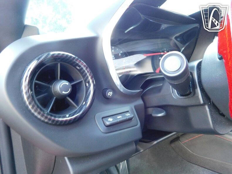 2018 Chevrolet Camaro ZL1