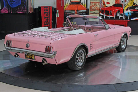 1966 Ford Mustang