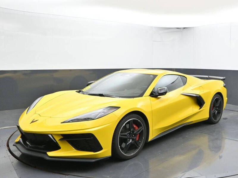 2025 Chevrolet Corvette Stingray