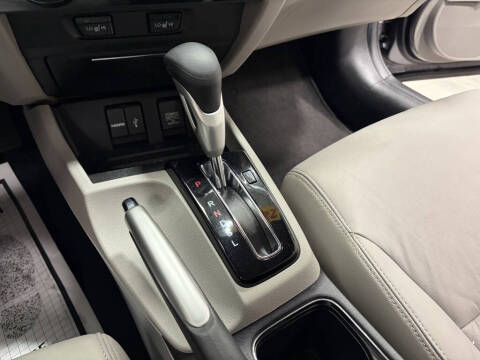 2014 Honda Civic EX-L