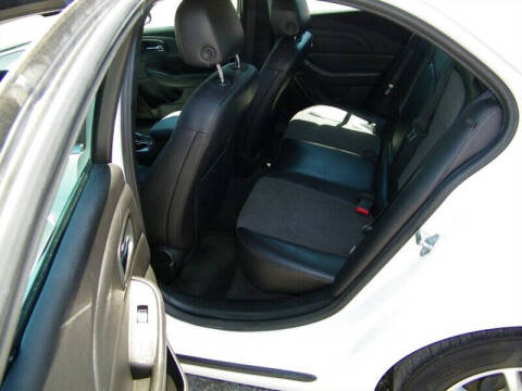 2015 Chevrolet Malibu LT