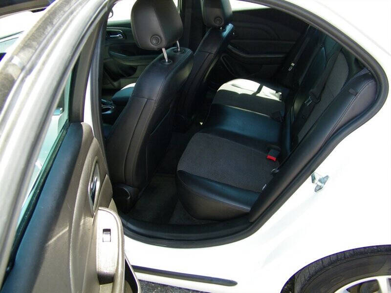 2015 Chevrolet Malibu LT