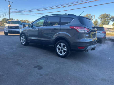 2015 Ford Escape SE