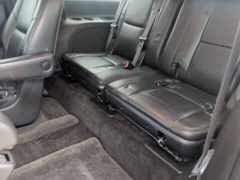 2007 Cadillac Escalade ESV