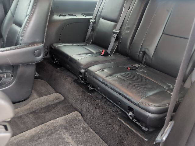 2007 Cadillac Escalade ESV