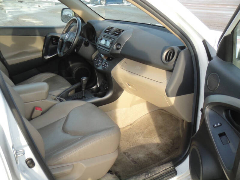 2012 Toyota RAV4 Limited