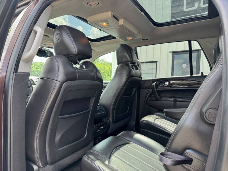 2015 Buick Enclave Premium