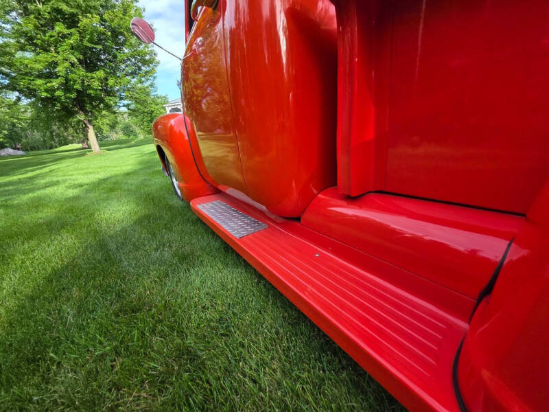 1949 Chevrolet 3100