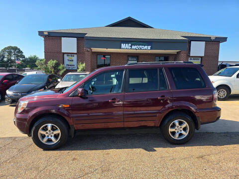 2007 Honda Pilot EX-L