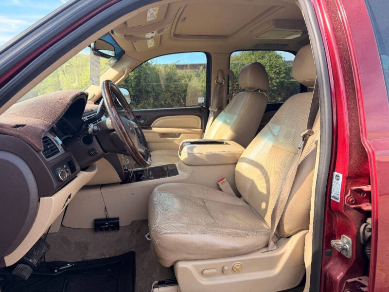 2011 GMC Yukon Denali