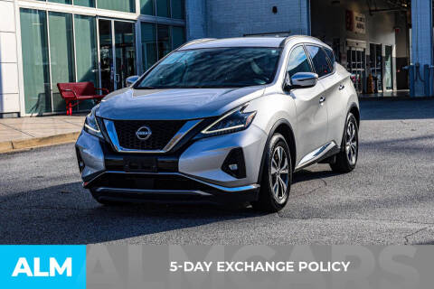 2023 Nissan Murano SV