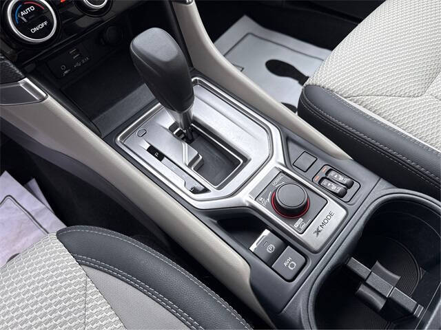 2022 Subaru Forester Premium