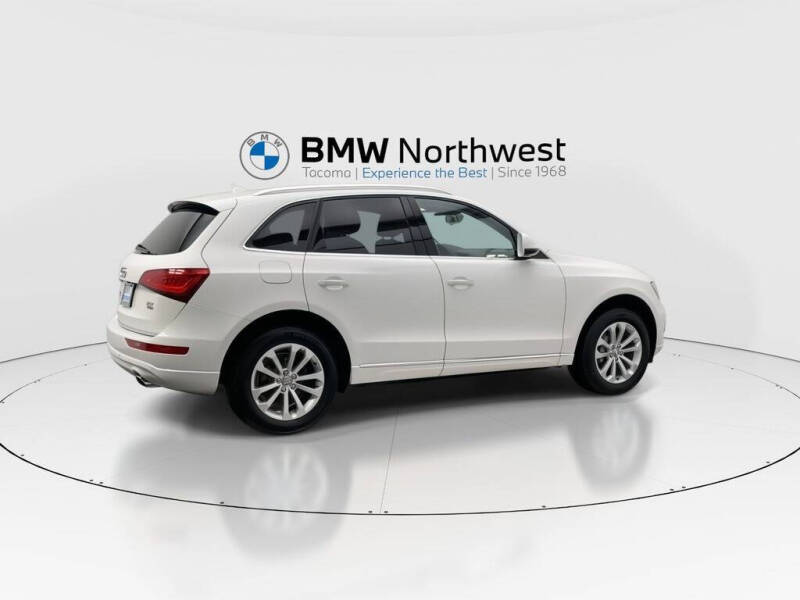 2015 Audi Q5 2.0T quattro Premium Plus