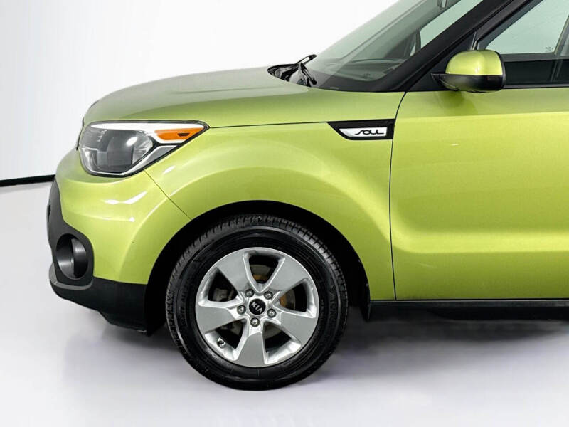 2018 Kia Soul