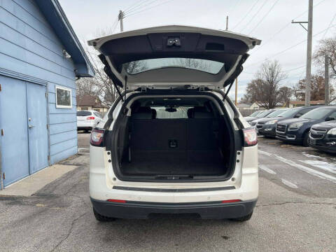 2014 Chevrolet Traverse LT