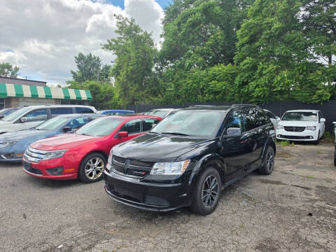 2018 Dodge Journey SE