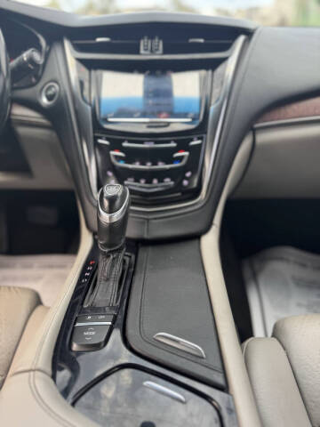 2015 Cadillac CTS 2.0T