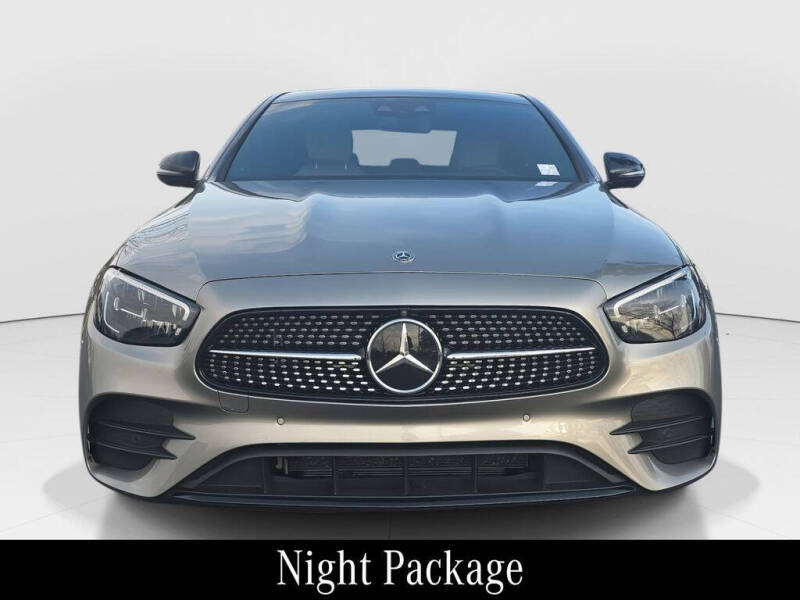 2021 Mercedes-Benz E-Class E 350