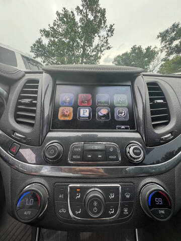 2016 Chevrolet Impala LT