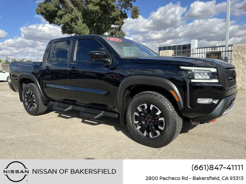 2023 Nissan Frontier for sale at Nissan of Bakersfield in Bakersfield CA