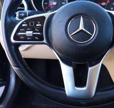 2020 Mercedes-Benz C-Class C 300