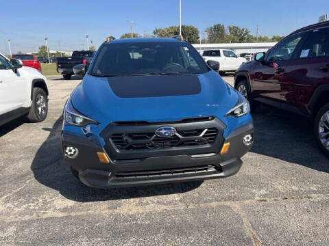 2025 Subaru Crosstrek Wilderness
