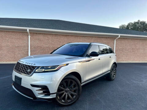 2018 Land Rover Range Rover Velar for sale at Lux Motors Loganville in Loganville GA