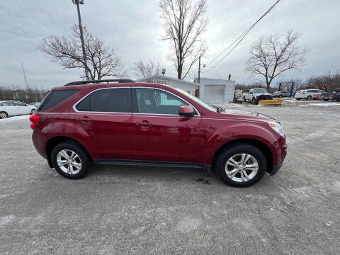 2012 Chevrolet Equinox LT