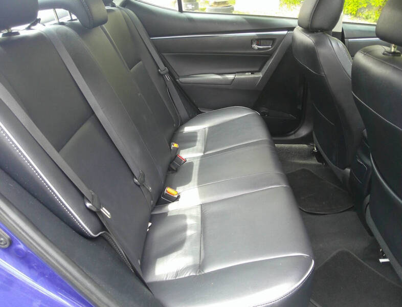 2014 Toyota Corolla S