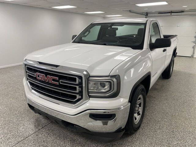 2017 GMC Sierra 1500
