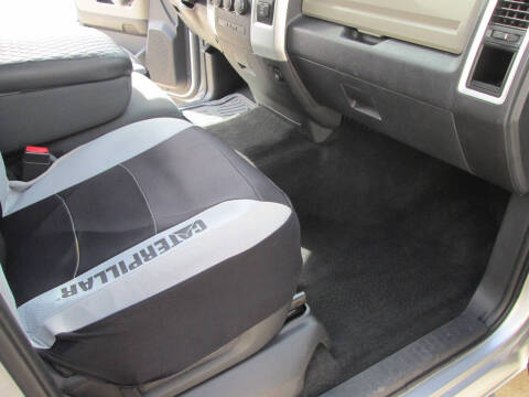 2011 RAM 1500