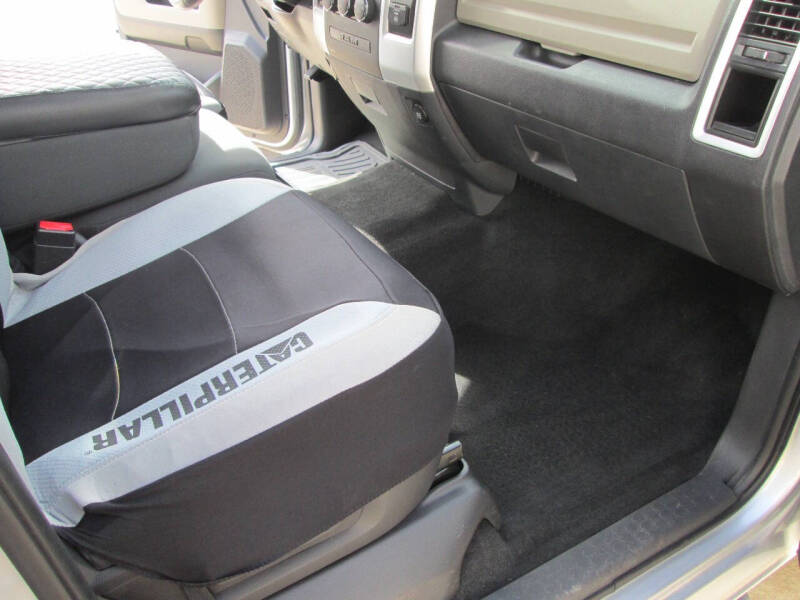 2011 RAM 1500