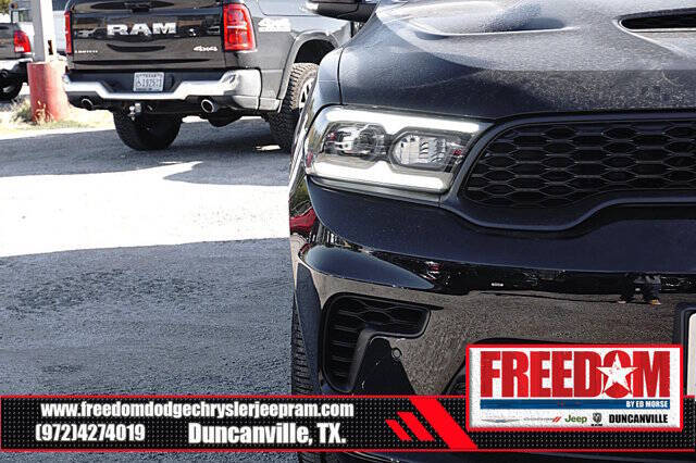 2026 Dodge Durango GT HEMI Plus