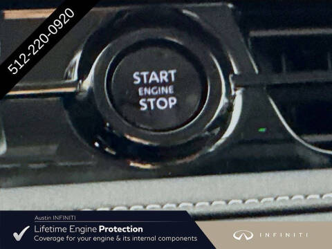 2027 Infiniti QX80 Luxe