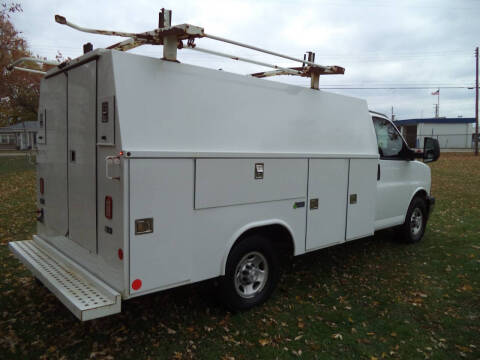 2018 Chevrolet Express