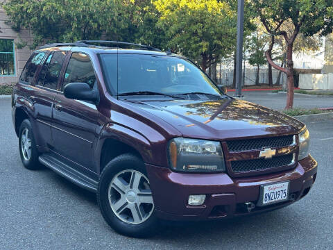 2006 Chevrolet TrailBlazer LS