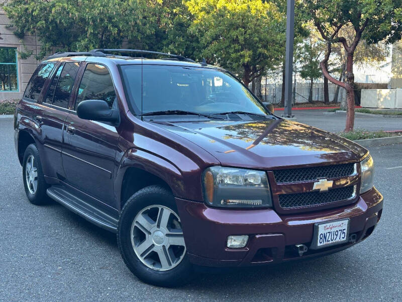 2006 Chevrolet TrailBlazer LS