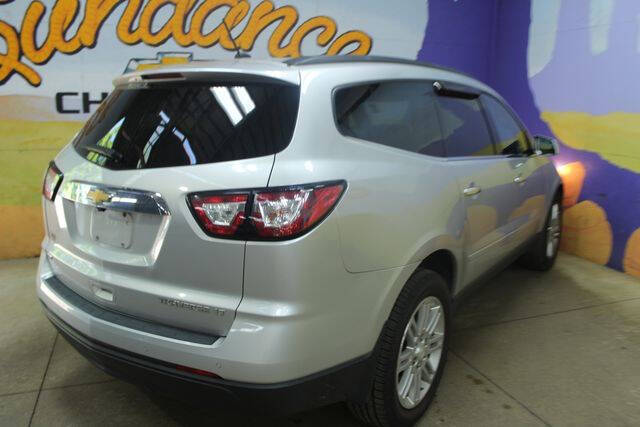 2015 Chevrolet Traverse LT
