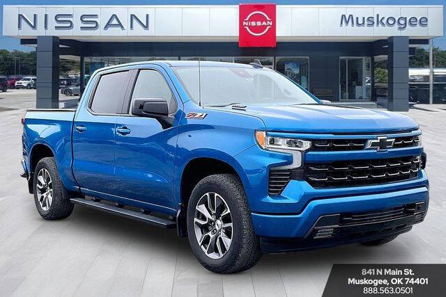 2022 Chevrolet Silverado 1500