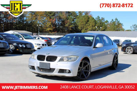 2011 BMW 3 Series 335i xDrive
