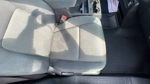 2012 Honda Ridgeline Sport