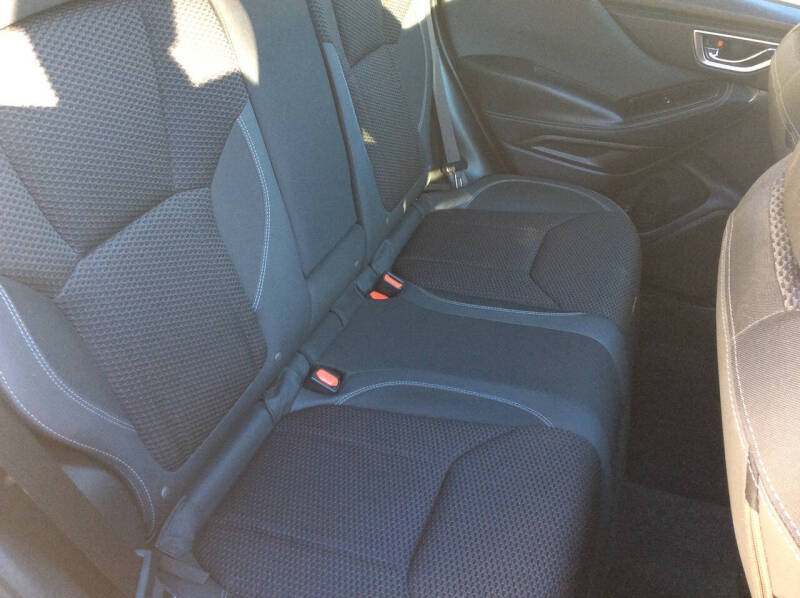 2019 Subaru Forester Premium